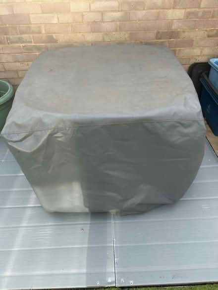 Photo of free Garden table and chair set (SG1) #3