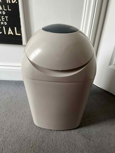 Photo of free Tommee Tippee Sangenic nappy bin (Totley S17) #1