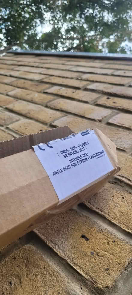 Photo of free Corner beads (Beckenham) #3