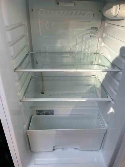 Photo of free Larder fridge (was used in garage) (Chorleywood WD3) #2
