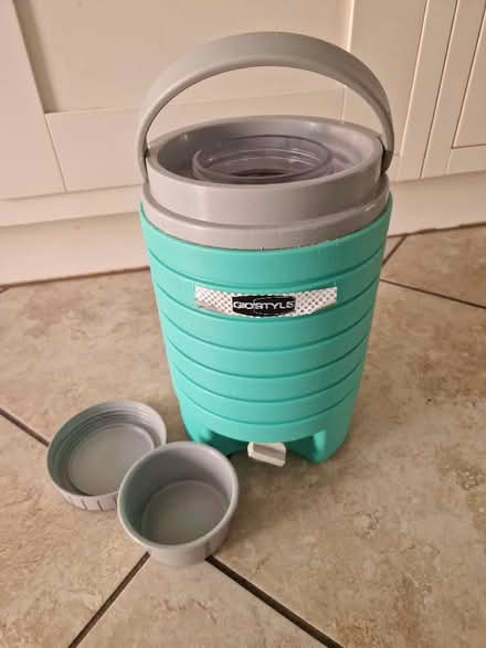 Photo of free Vacuum flask dispenser (Ormesby St Margaret NR29) #2