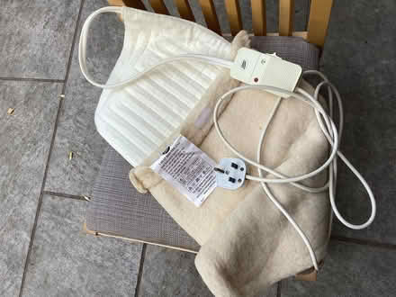 Photo of free Electric pad (Steventon SY8) #1