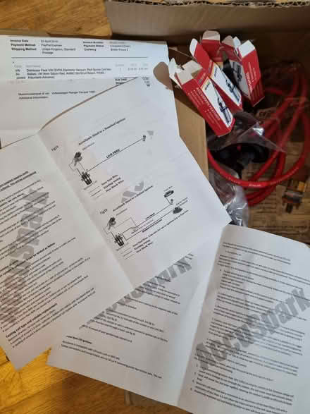 Photo of free VW Distributor Pack points conversion kit. (Wooburn Green HP10) #2