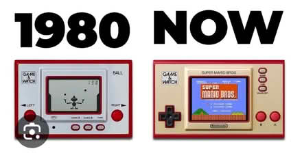 Photo of any retro handheld games (Mackworth DE22) #1