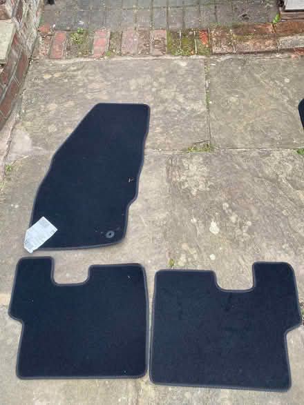 Photo of free Car mats (Alderley Edge SK9) #2