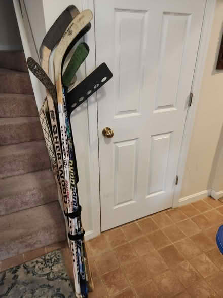 Photo of free Hockey sticks (East Arlington) #1