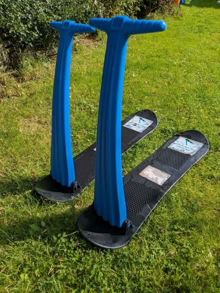 Photo of free Snow scooters (Bampton CA10) #1