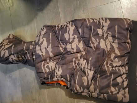 Photo of free Hooded sleeveless jacket- 12/13y (Tamworth) #2