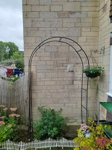 Photo of free Metal trellis (Larkhall, Bath BA1) #1