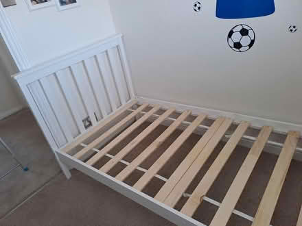 Photo of free Bed frame (Peacehaven) #1