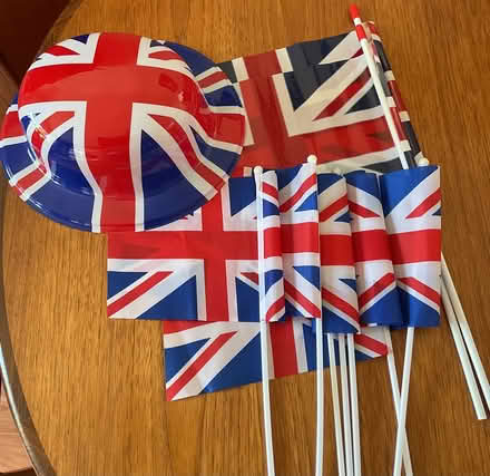 Photo of free Union Flags (AshingdonSS4) #1