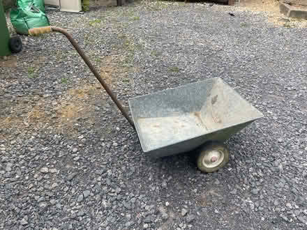 Photo of free Small wheel barrow (TN2) #1