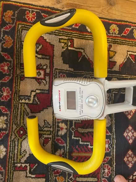 Photo of free Exercise bike (Godalming) #1