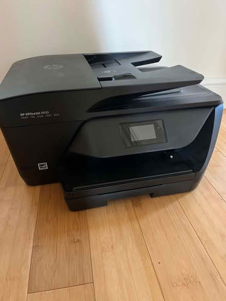 Photo of free HP printer (Coley Ave Area RG1) #2
