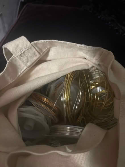 Photo of free Assorted craft wires (W10 5NH) #1