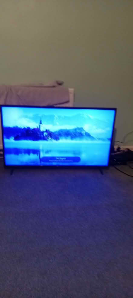 Photo of free 42 inch LG smart tv . (Stannington S6) #1