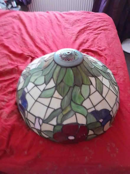 Photo of free lampshade se2 (SE2 Abbey wood) #1