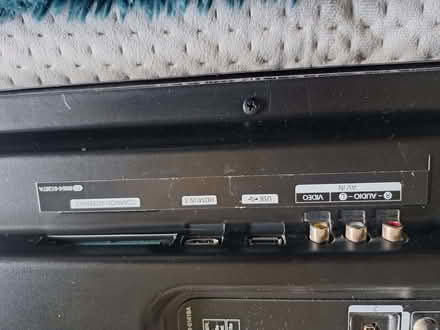 Photo of free Samsung 46in Television (Newton G72) #4