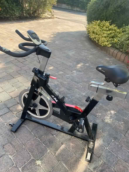 Photo of free Static Exercise Bike (CT10) #1