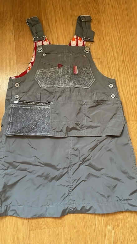 Photo of free Girls dungaree 5-6 y (Home EC1V) #1