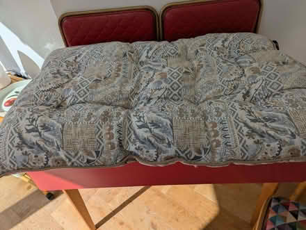 Photo of free Dog bed unused (Florence Park OX4) #1