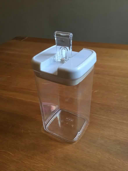 Photo of free Food Storage Container (Berkhamsted HP4) #2