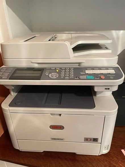 Photo of free BW Laser Printer/Copier/Fax/Scanner (Carmel NY) #2
