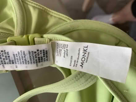 Photo of free Bikini top (Bracknell RG12) #3