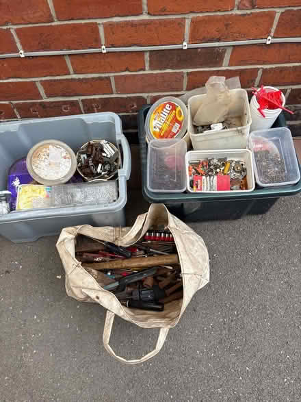 Photo of free Bits and bobs (Chaddesden DE21) #1