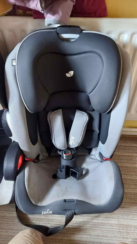 Photo of free Joie Bold Stage 1-3 Isofix Child car seat (Walton ST15) #1