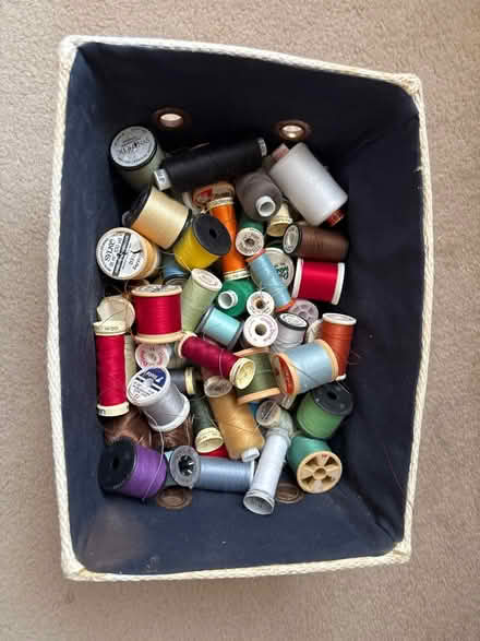 Photo of free Sewing threads (Longden Road, Shrewsbury) #1