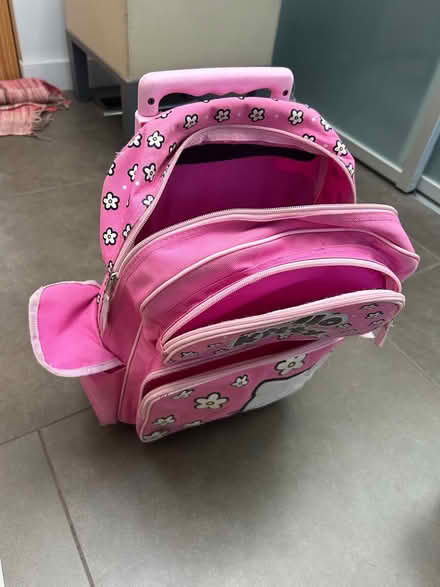 Photo of free Backpack for girls (Cherry Hill, Sunnyvale) #2