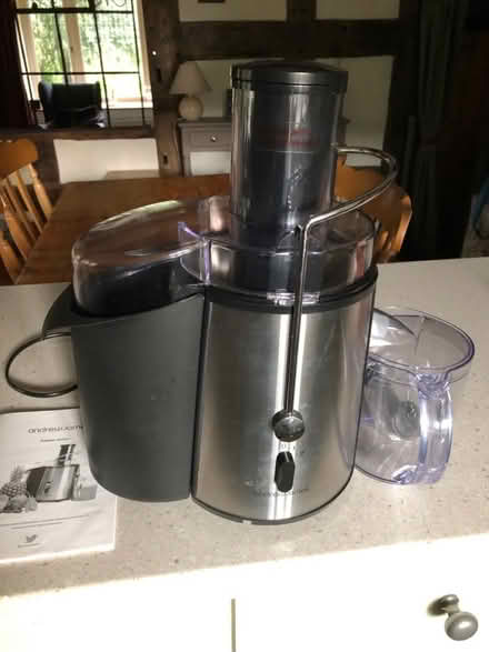 Photo of free Andrew James Juicer (Forest Wood LD8) #2