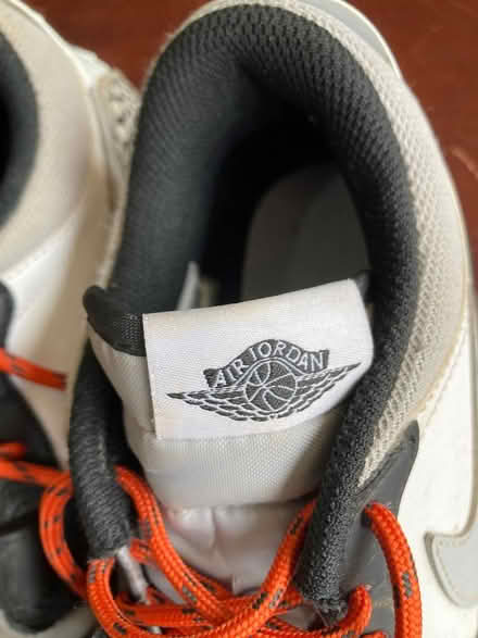 Photo of free Nike Air Jordan Trainers UK4 (Putnoe MK41) #3