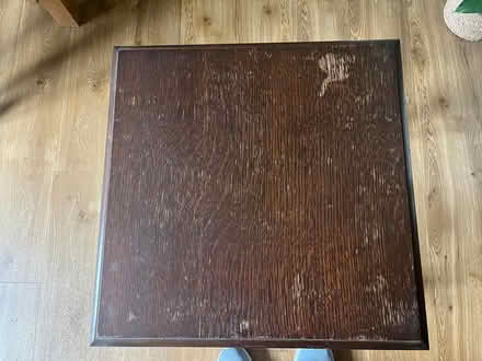Photo of free Oak coffee table (Beaconsfield HP9) #1
