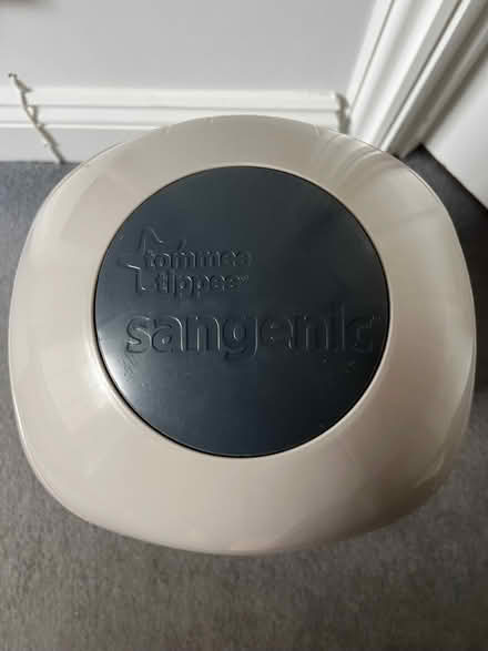 Photo of free Tommee Tippee Sangenic nappy bin (Totley S17) #2