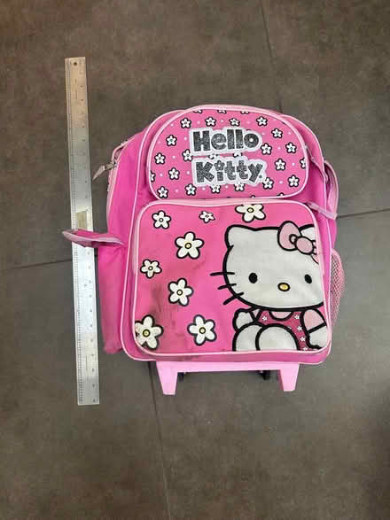 Photo of free Backpack for girls (Cherry Hill, Sunnyvale) #1