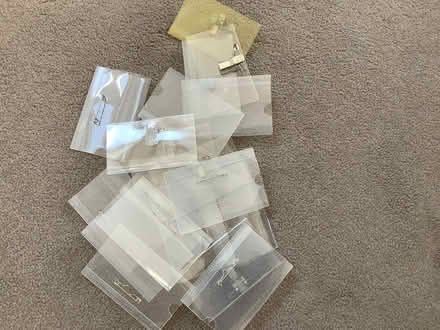 Photo of free Transparent delegates badges (West Hitchin SG5) #1