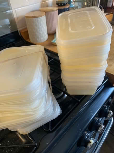 Photo of free Takeaway boxes (Purbrook PO7) #1