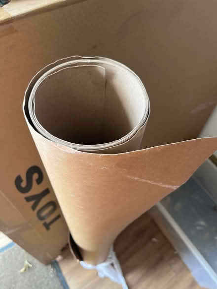 Photo of free Roll of card (Great Baddow CM2) #2