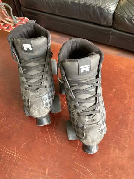 Photo of free Rookie Magic Quad Skates, UK3 (Putnoe MK41) #2