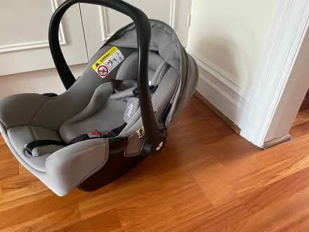 Photo of free Joie Baby car seat (Acton, W3) #1