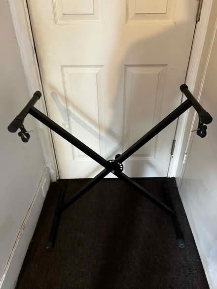 Photo of free Piano/Keyboard stand (Harringay N4) #2