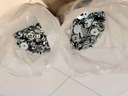 Photo of free Assorted Bolts, Washers and Nuts (Bowie) #2