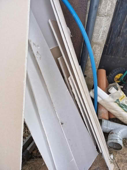 Photo of free Plasterboard offcuts (Whiteway GL6) #2