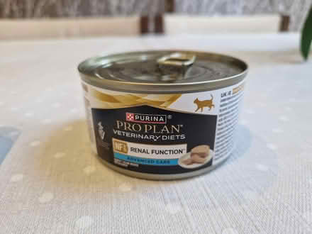 Photo of free Renal Vet Diet cat food (Jersey Farm AL4) #1