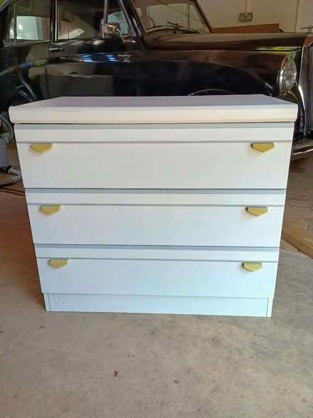 Photo of free small chest of drawers (Nailsea BS21) #1
