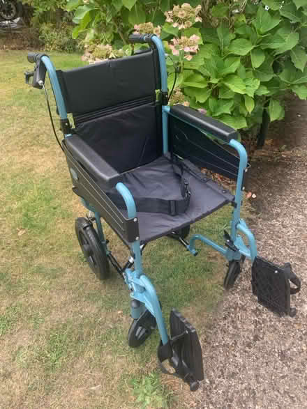 Photo of free Days Lightweight Wheelchair (KT15) #1