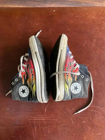 Photo of free Converse All Stars UK3 (Putnoe MK41) #4