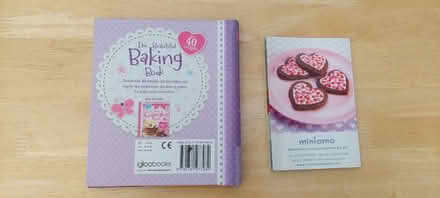Photo of free Kids baking books (Strood (ME2)) #2